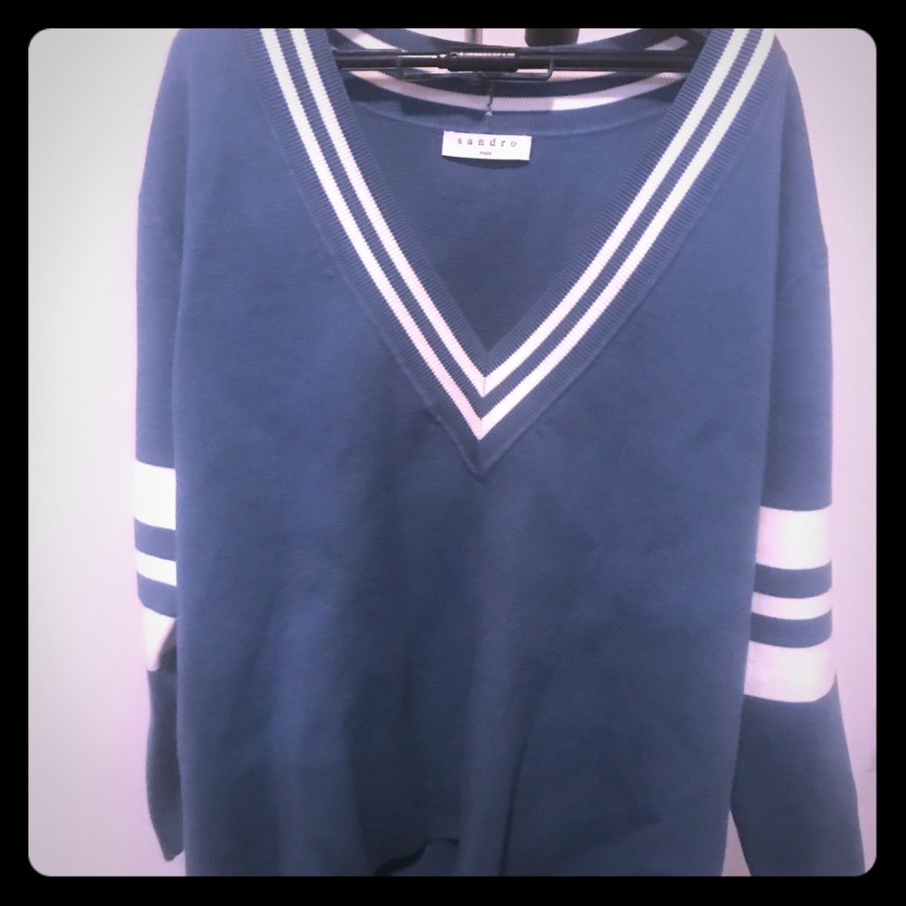 Sandro Sweater